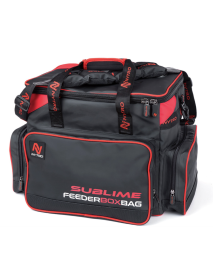 Geanta Nytro Sublime Feeder Box Bag 40x32x36cm 46L