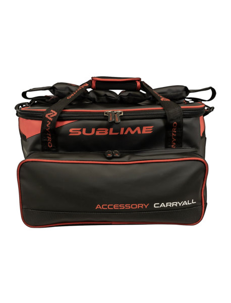 Geanta Nytro Sublime Accessory Carryall Large 42x42x24cm