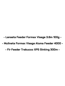 Combo Feeder Formax Advanced 1