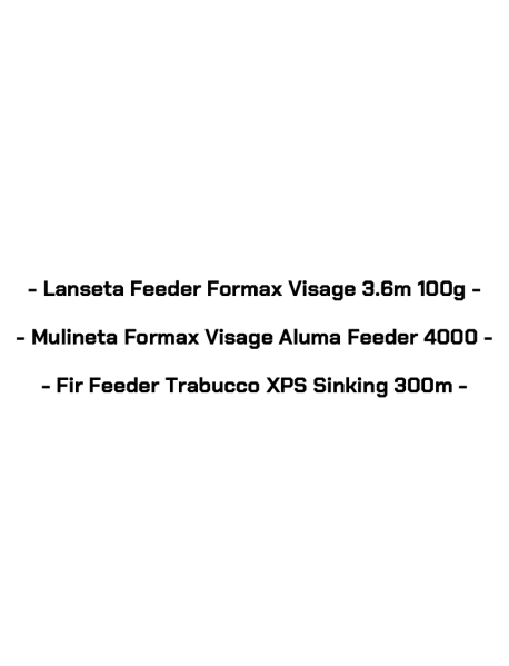 Combo Feeder Formax Advanced 1