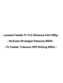 Combo Feeder FL Distance 2