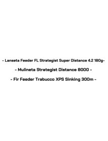 Combo Feeder FL Distance 3