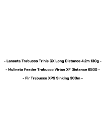 Combo Feeder Trabucco Distance