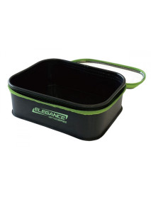 Cutie Eva Formax Elegance Feeder cu Capac 23x18x7cm