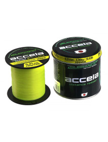 Fir Mono Formax Accela Distance Feeder Fluo, 0.24mm / 1000m