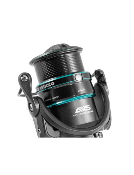 Mulineta Trabucco Brave FB 5000