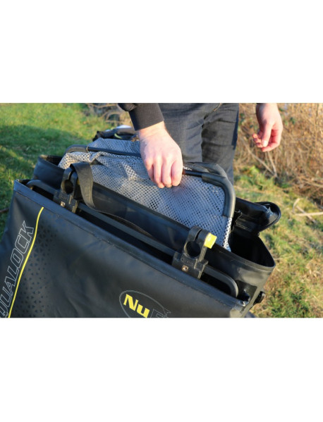 GEANTA NUFISH TRAY & NET BAG