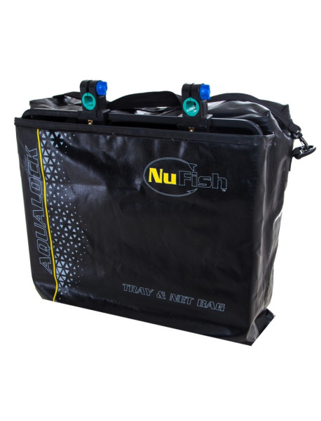 GEANTA NUFISH TRAY & NET BAG