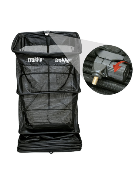Juvelnic Trakko Carp Method 4m