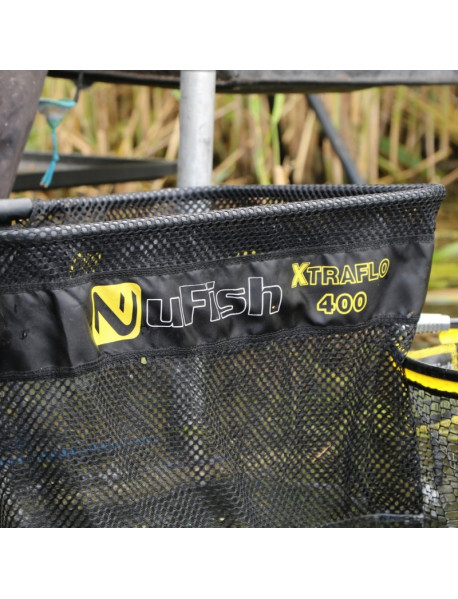 Juvelnic Nufish Xtraflo 400, 4m