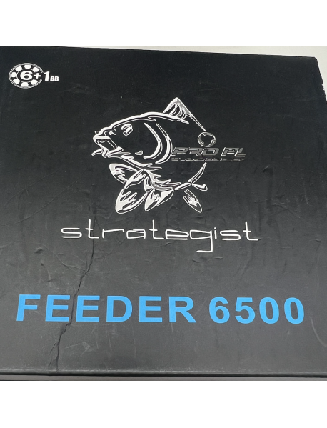 FL Strategist Feeder 6500