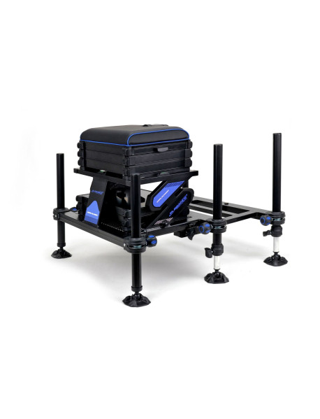 Scaun Modular Elegance Feeder Pro Worldchamp Seatbox 72x80x82cm Scaun Modular Elegance Feeder Pro Worldchamp Seatbox 72x80x82cm