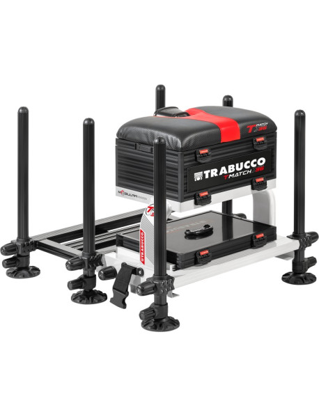 SCAUN MODULAR TRABUCCO GNT STATION MATCH T36 PRO