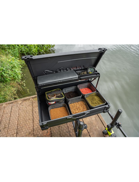 Tava laterala Matrix Pro Rigid Feeder Tray