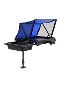 Tava Laterala Formax Elegance Pro cu Parasolar si Bol Nada 50x40cm