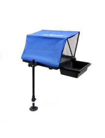 Tava Laterala Formax Elegance Pro cu Parasolar si Bol Nada 50x40cm