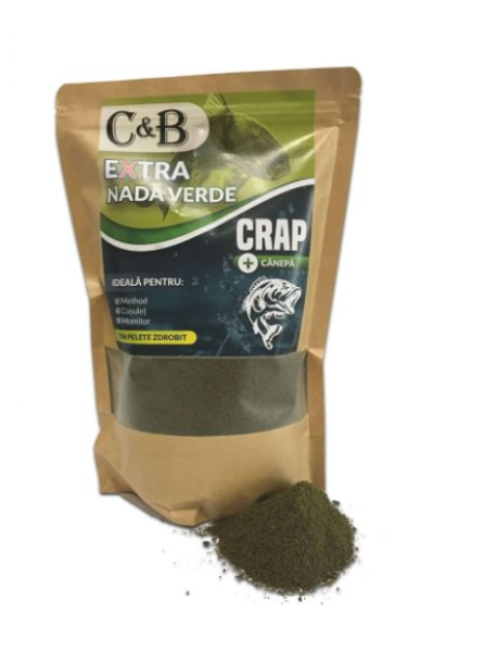 Nada C&B Extra Canepa 1kg