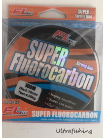 FIR FL SUPER FLUOROCARBON 100M